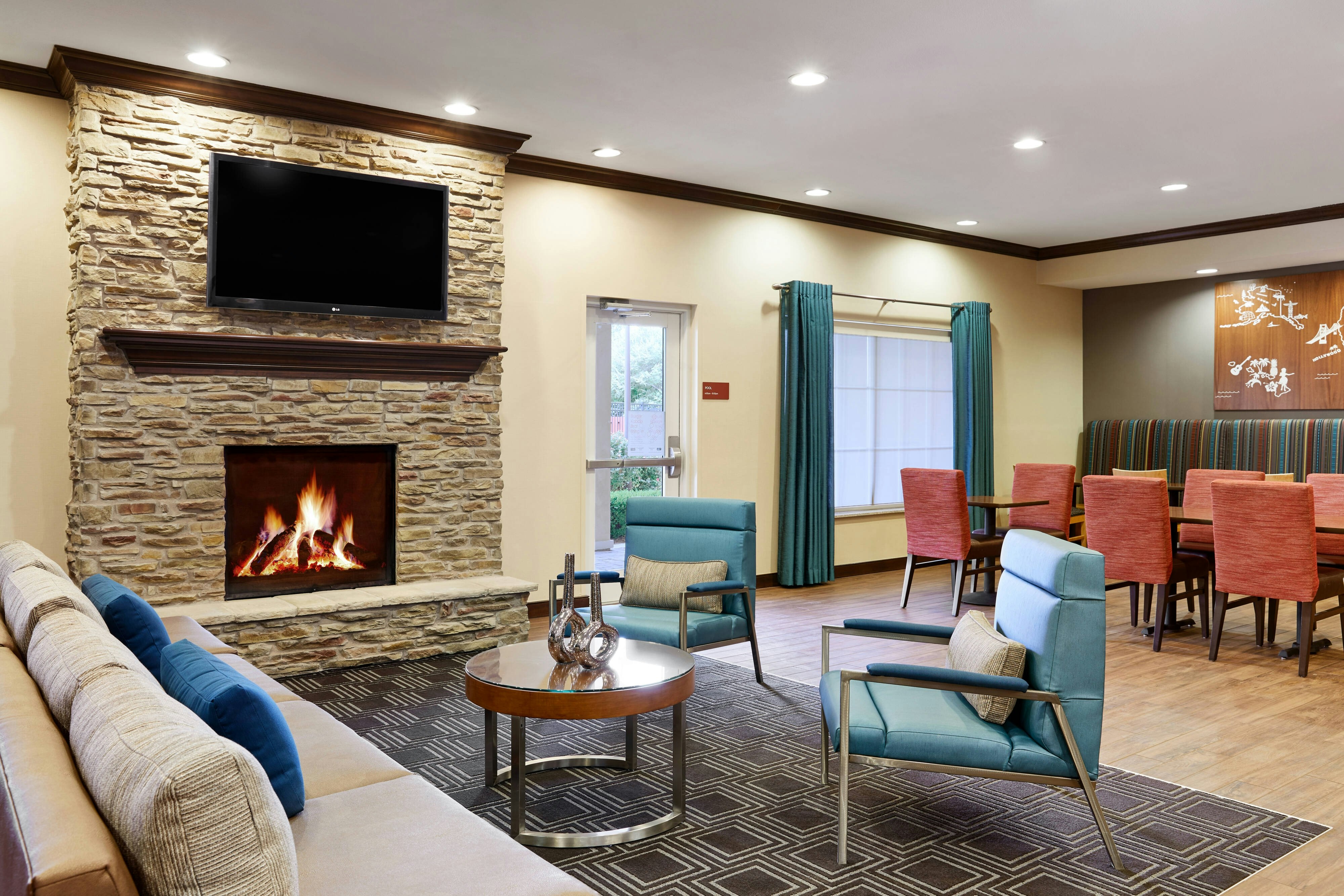 TownePlace Suites Midland 24/40
