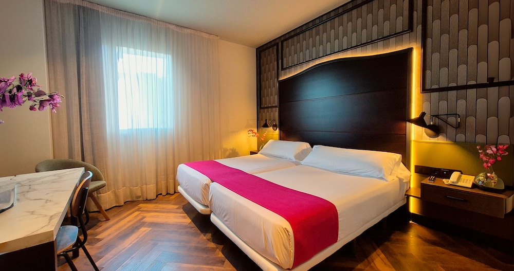 Hotel Vertice Aljarafe 22/64