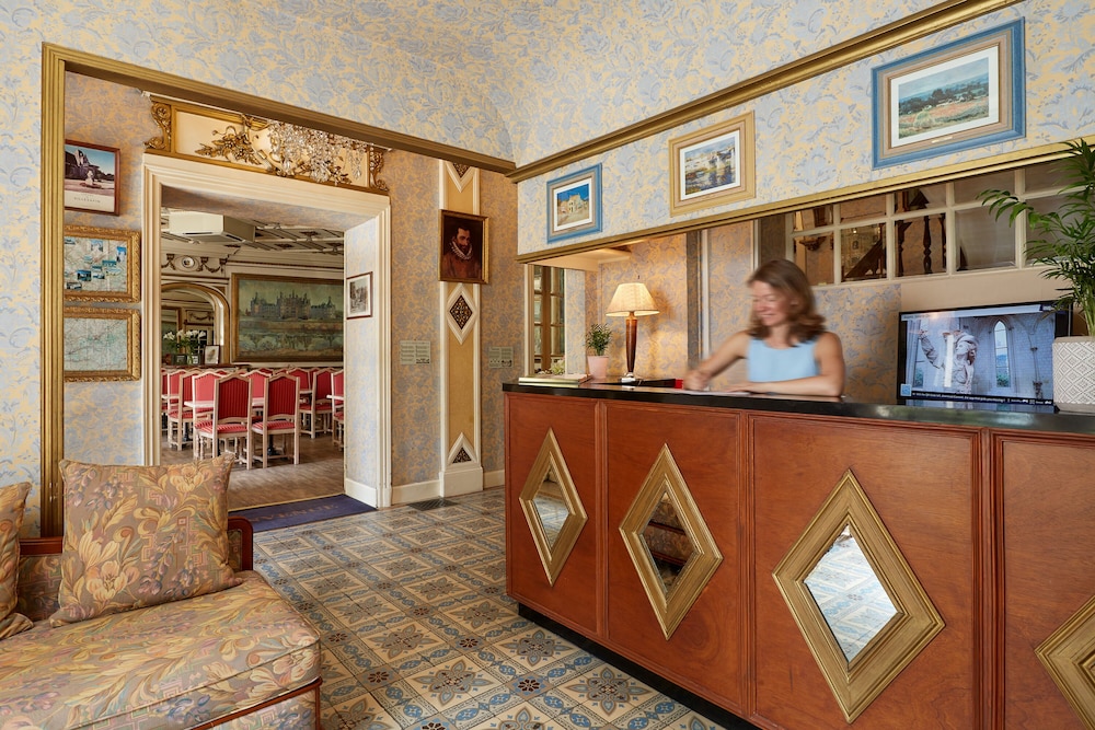 Hotel France Et De Guise 5/60