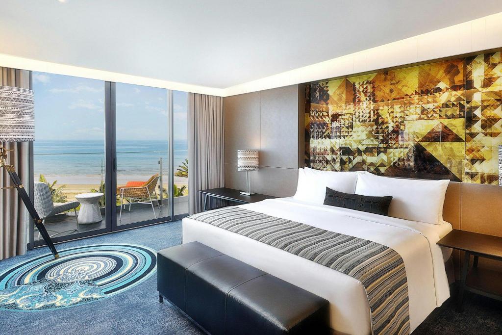Escape, Executive, Suite, King Bed