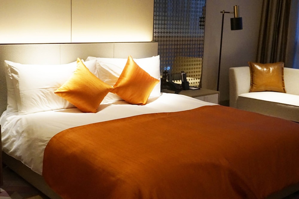 The QUBE Hotel Ningbo North 12/45