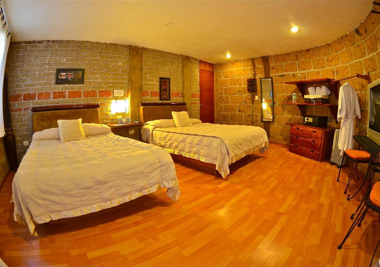 La Aldea Hotel & Spa 10/50