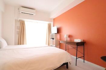 Design, 2 Double Beds
