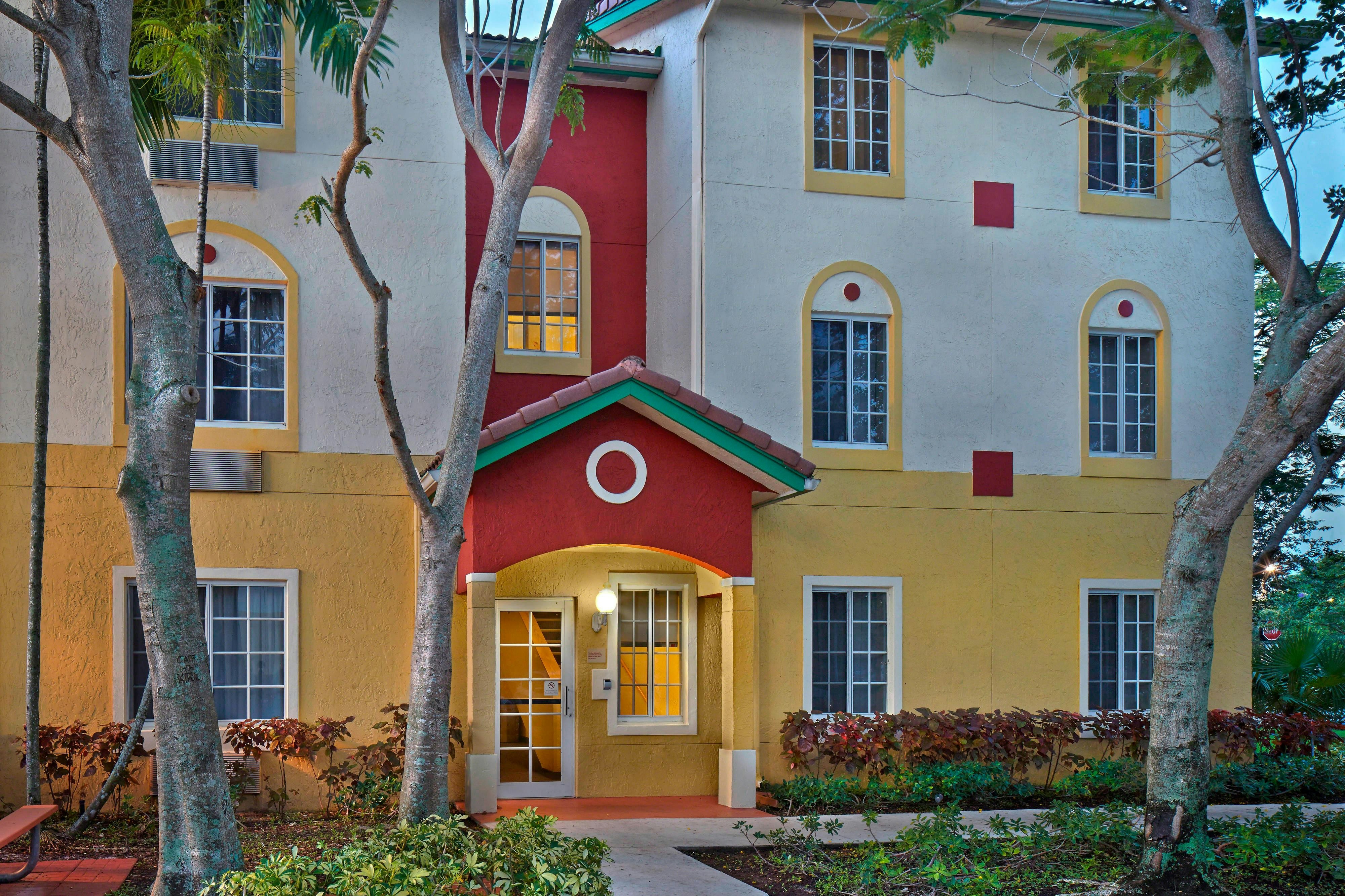 TownePlace Suites by Marriott Fort Lauderdale Weston 2/30