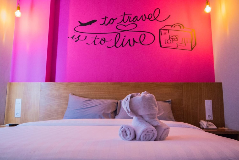 Radja Art And Boutique Hotel Semarang 15/66