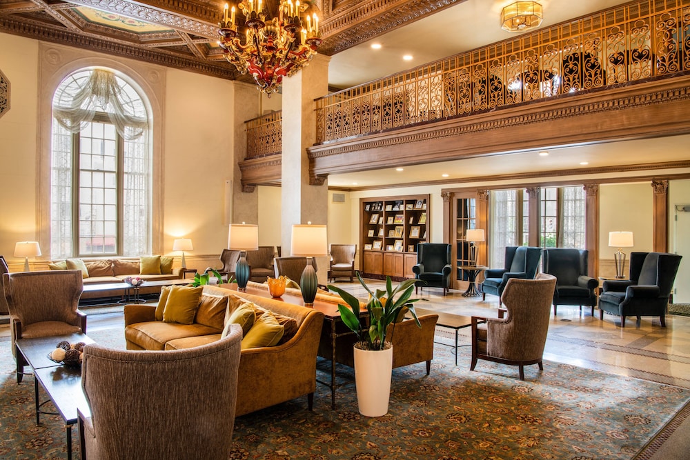Marriott Syracuse Downtown 69/82