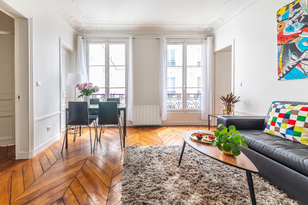 Residence Bergere - Appartements 58/74