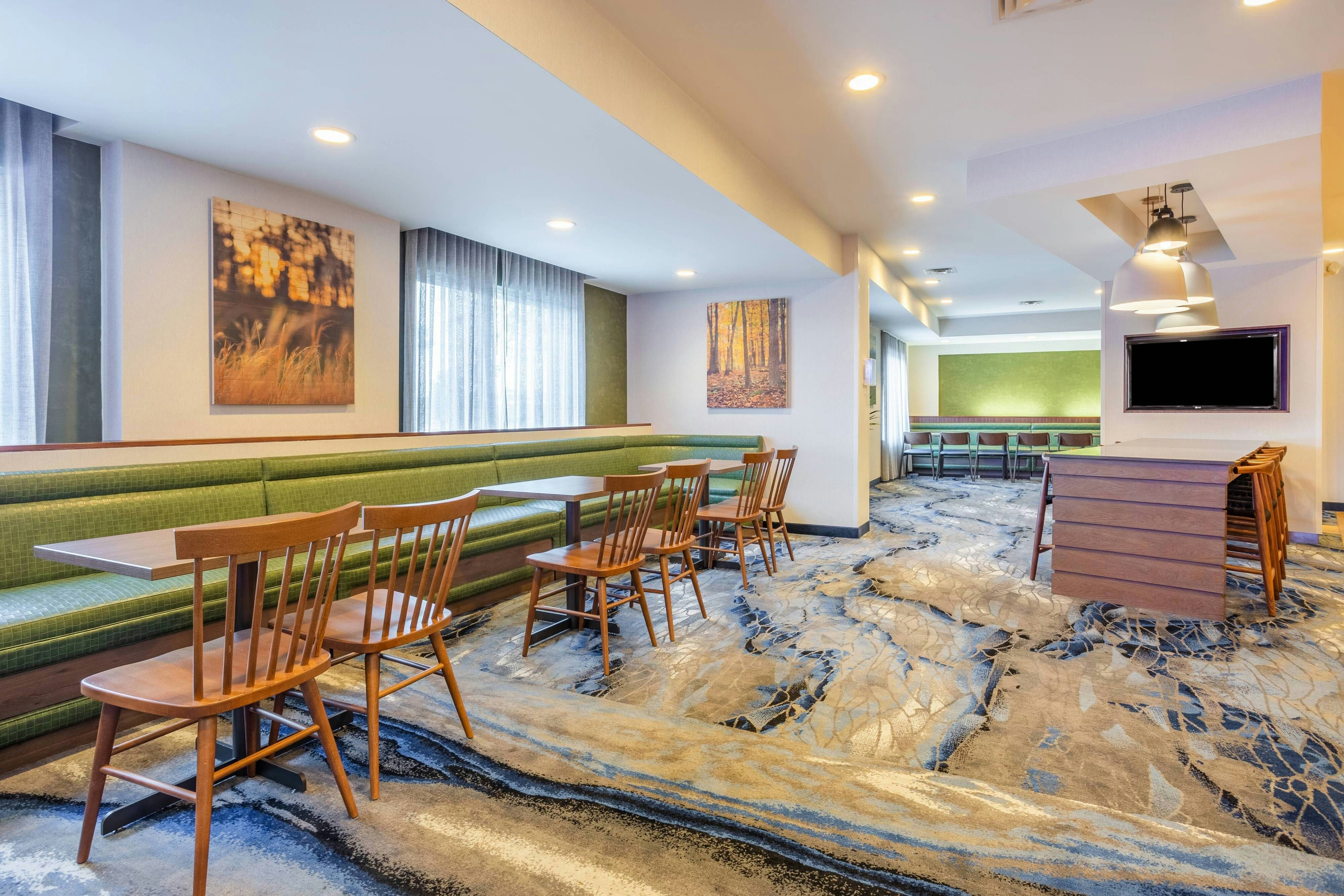 Fairfield Inn By Marriott Indianapolis Northwest 5/5