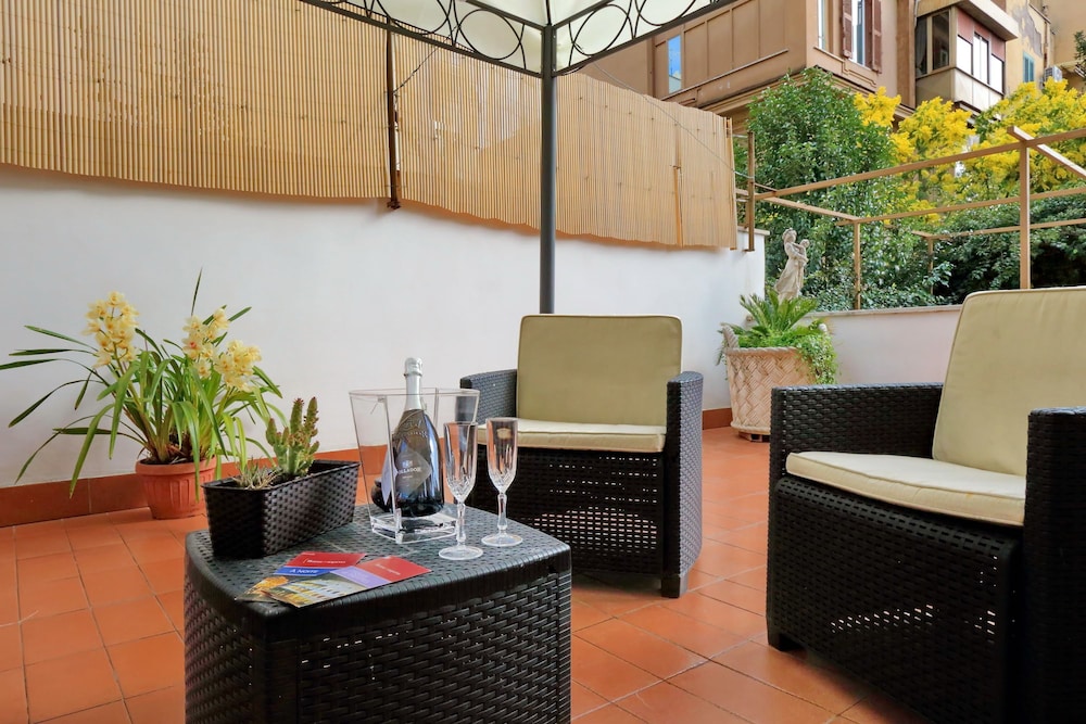 I Pini Di Roma - Rooms & Suites 54/71
