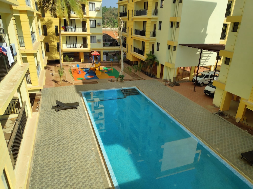 Patnem Palolem Beach Park Apartment 26/31
