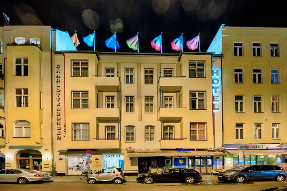 ART-HOTEL CHARLOTTENBURGER HOF 3/50