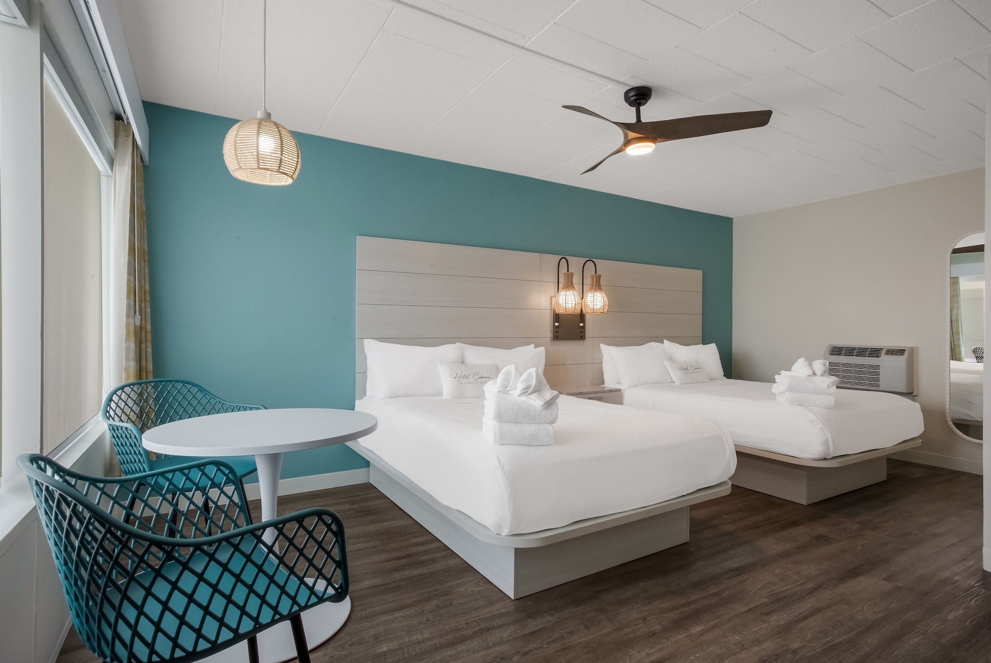 rooms