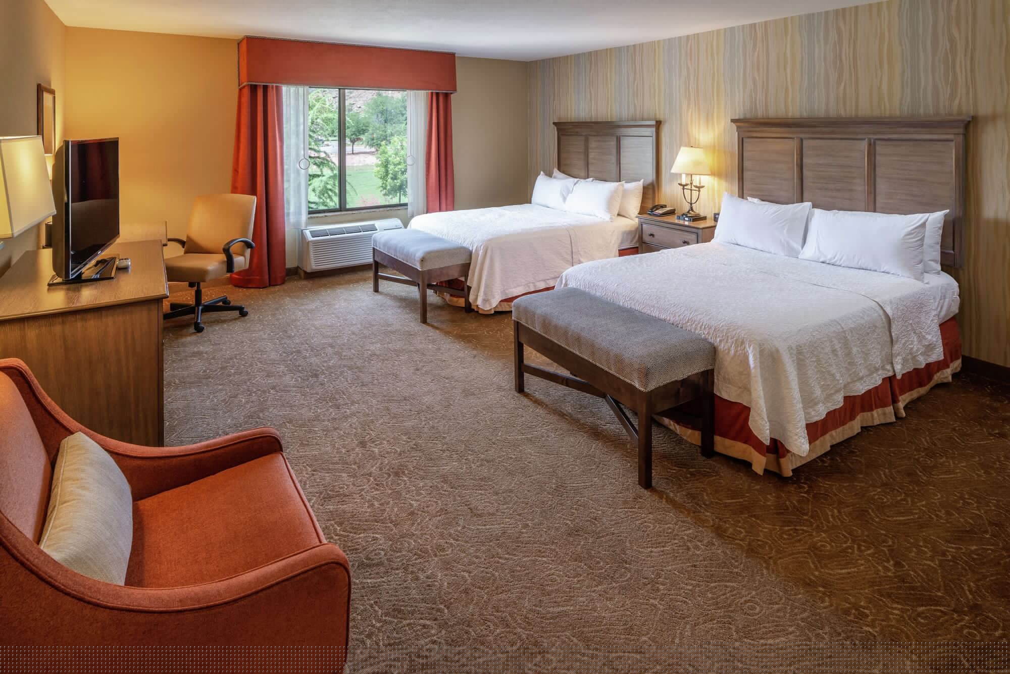 rooms