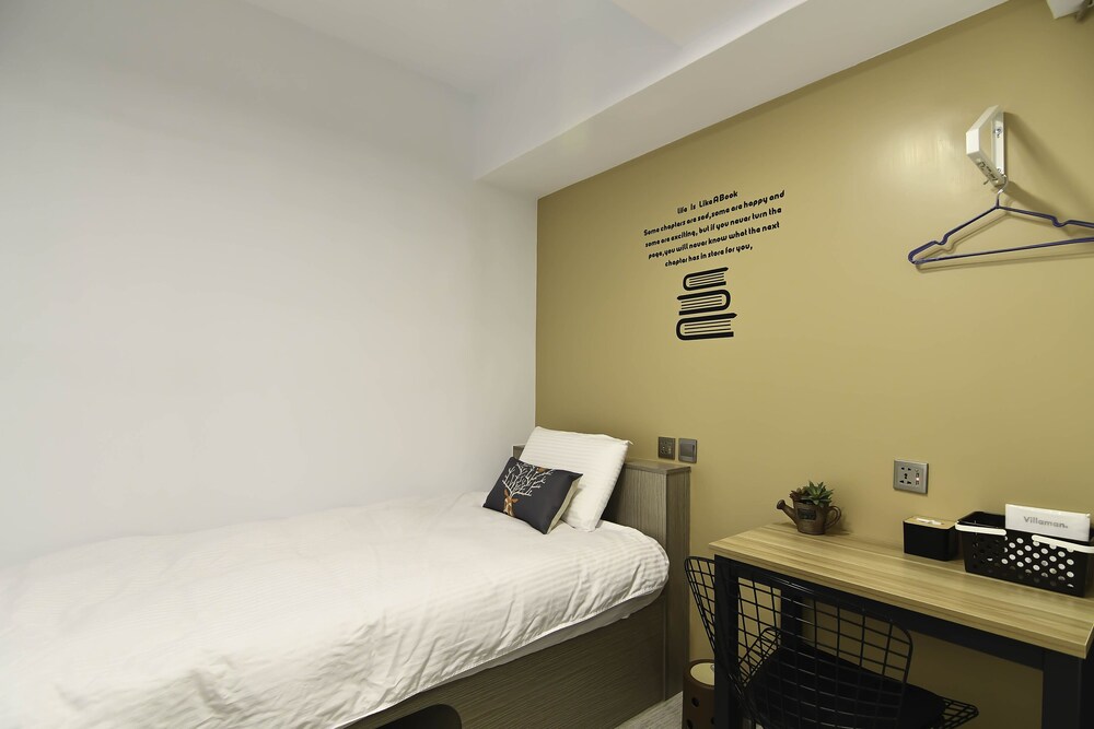 Flyinn Hostel 16/50