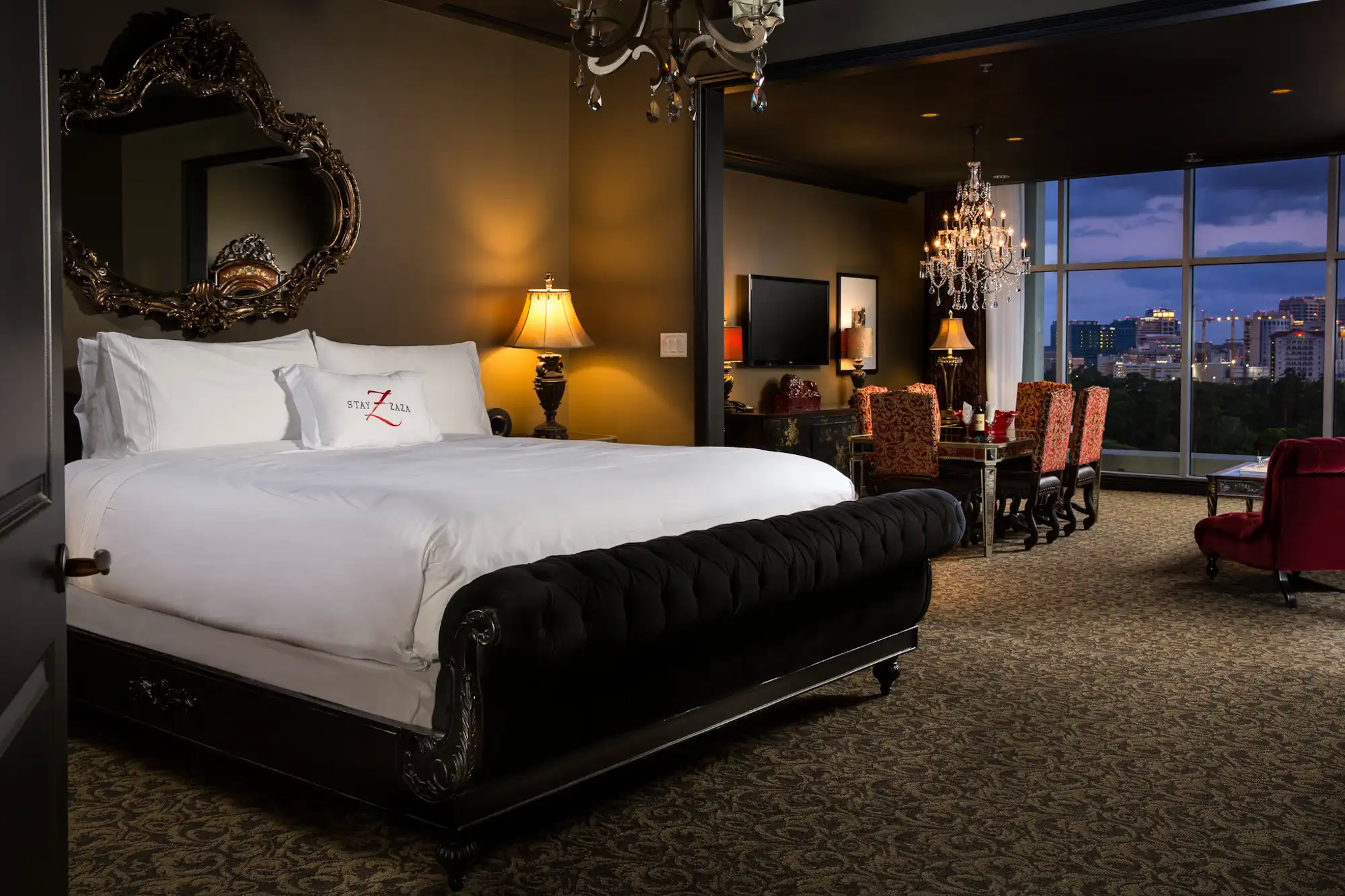 Hotel Zaza Houston 24/77
