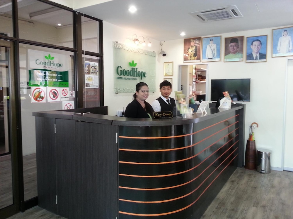 Goodhope Hotel Kelawei 12/71