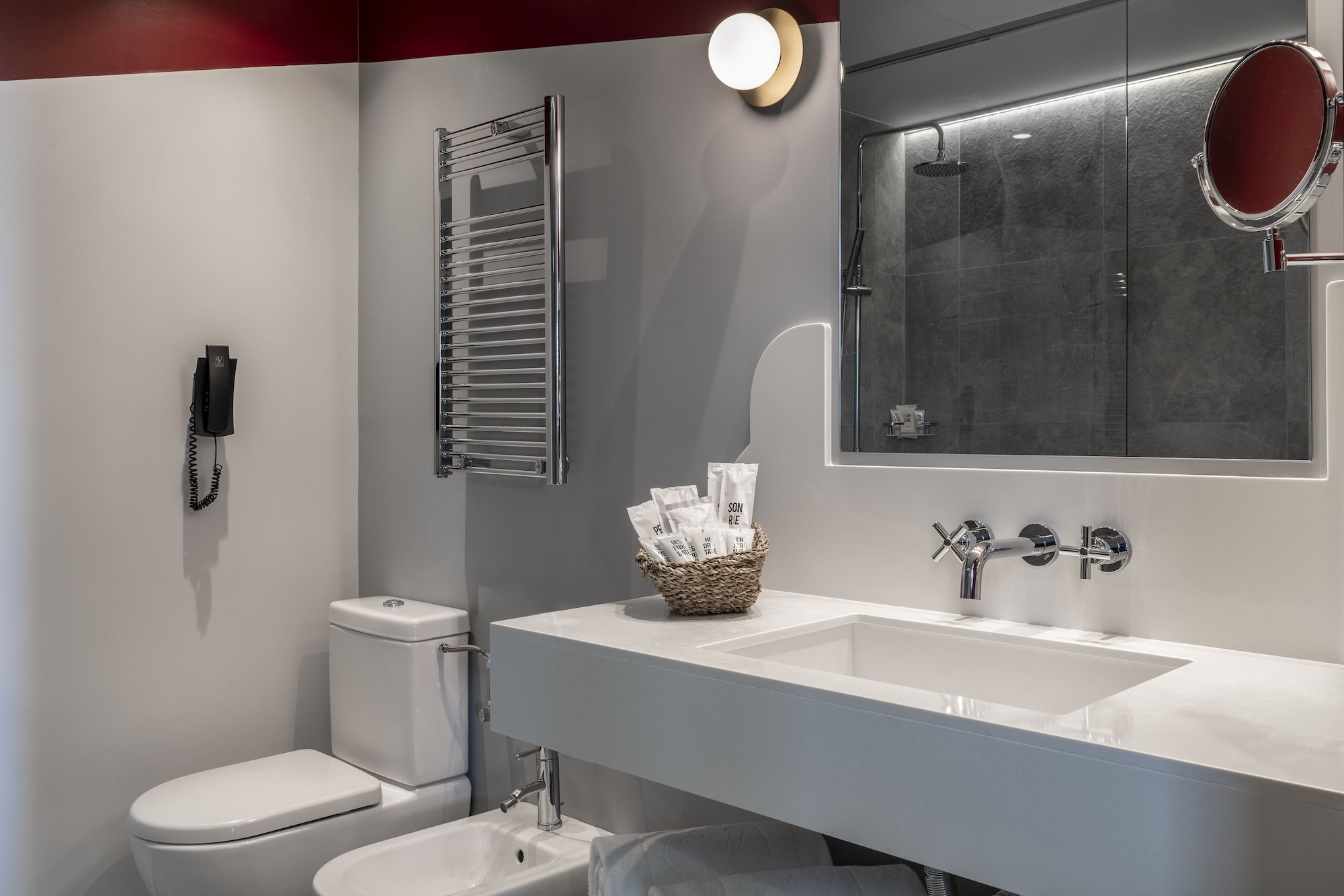 Vincci, Twin Beds, Los Austria View، Vincci Capitol 3/4