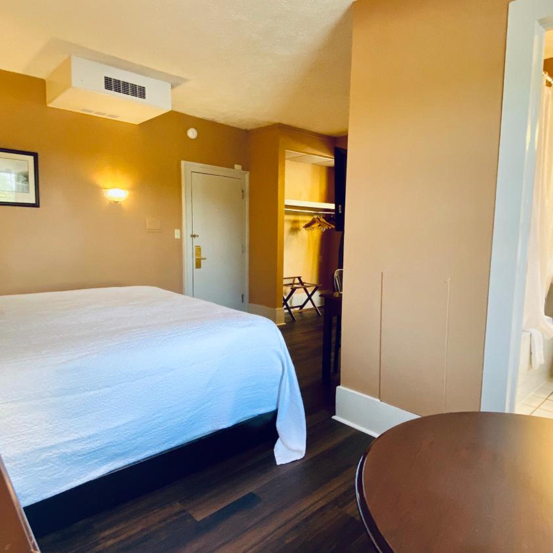 غرفة بسرير كينج، The Shawnee Inn And Golf Resort 4/9