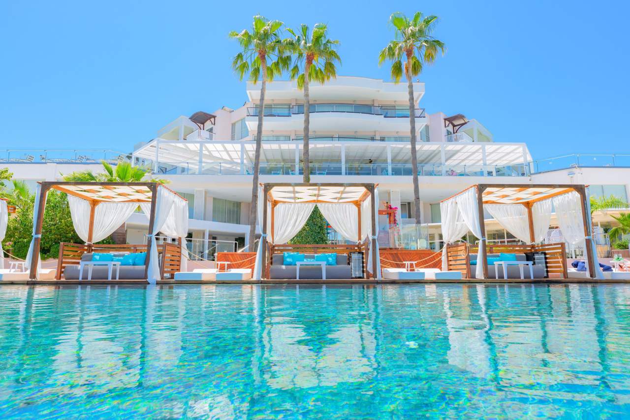 Baia Bodrum Hotel in BODRUM