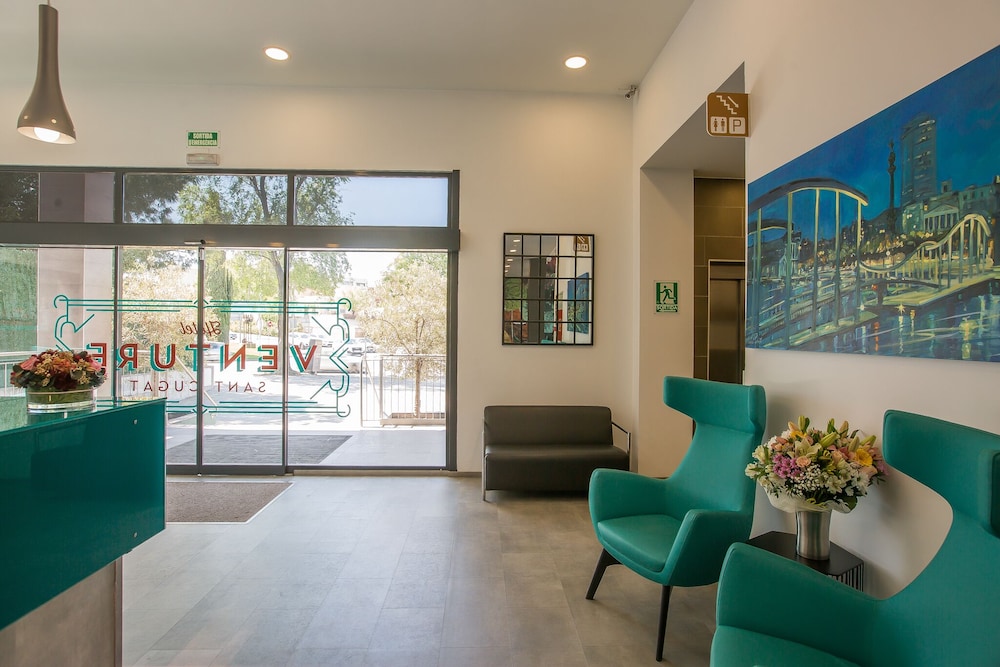 Hotel Venture Sant Cugat 34/52