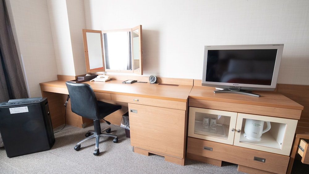 work area