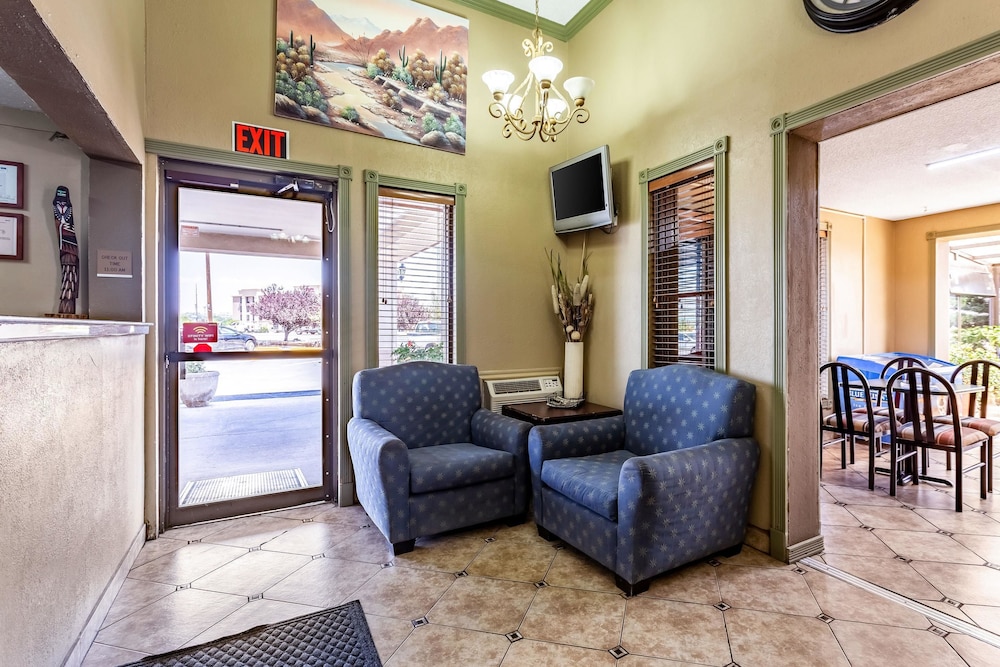 Rodeway Inn Farmingtonn, NM 26/41