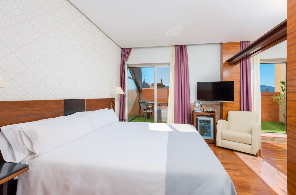 Hotel Murcia Rincon de Pepe Affiliated by Melia (ex Tryp Murcia) 12/73