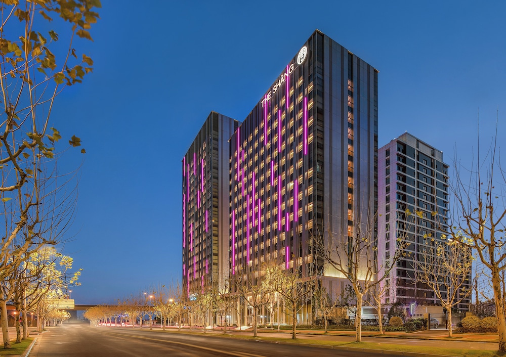 The Shang by Artyzen Qiantan Shanghai 3/36