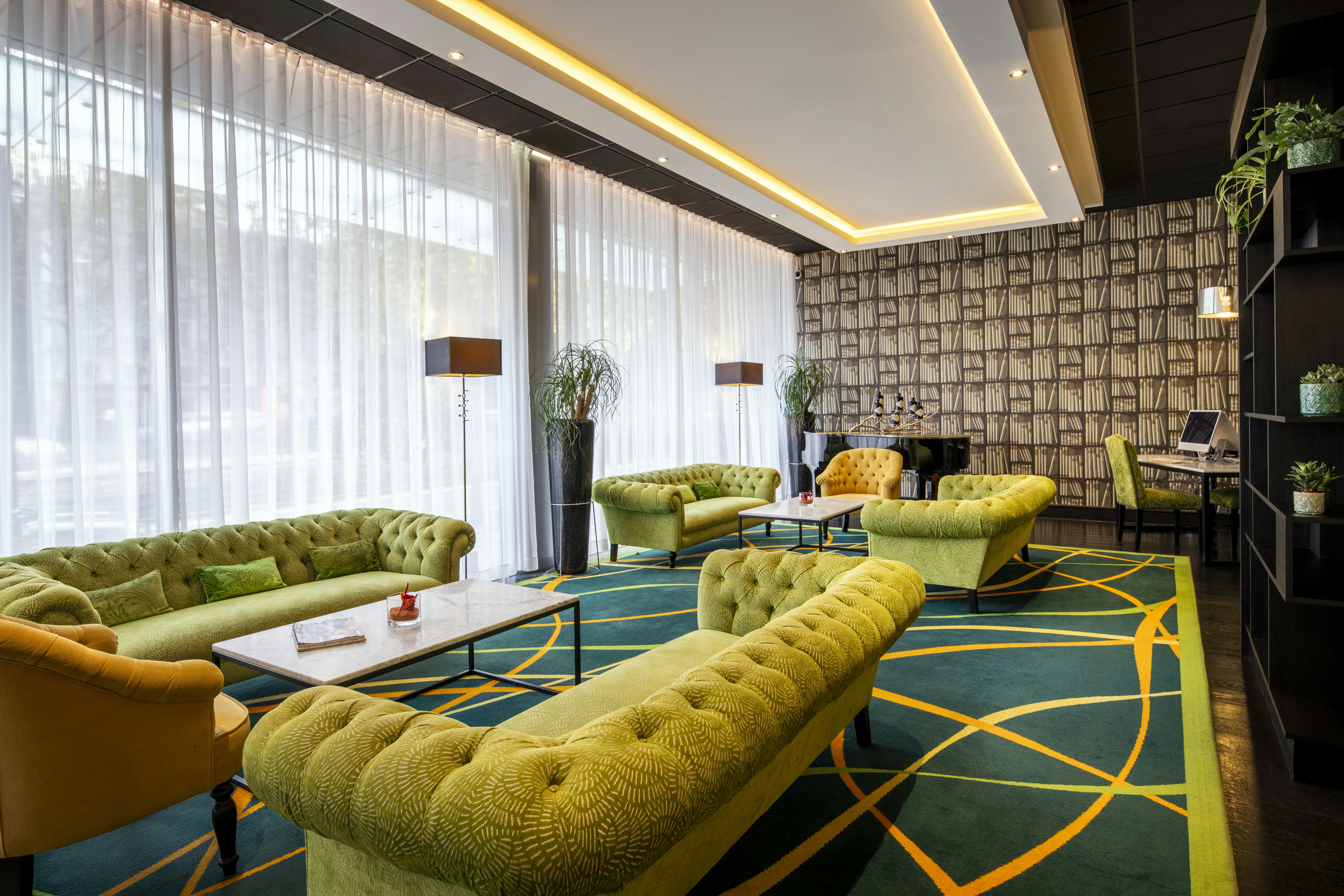 Thon Hotel Bristol Stephanie 49/75