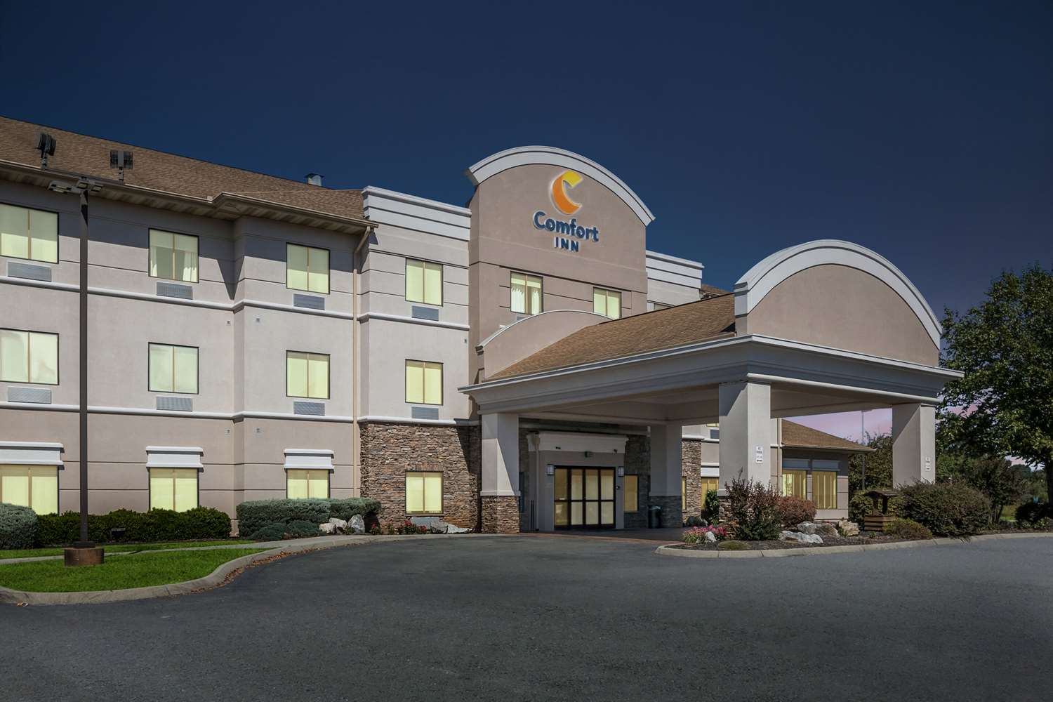 Comfort Inn Powell - Knoxville North 1/40