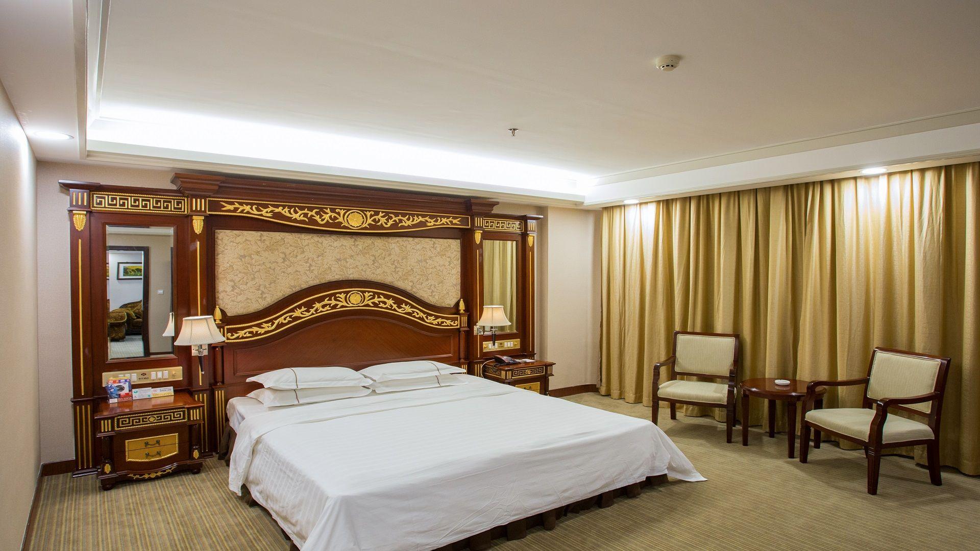 Guangzhou Zhong Hua Hotel 15/32
