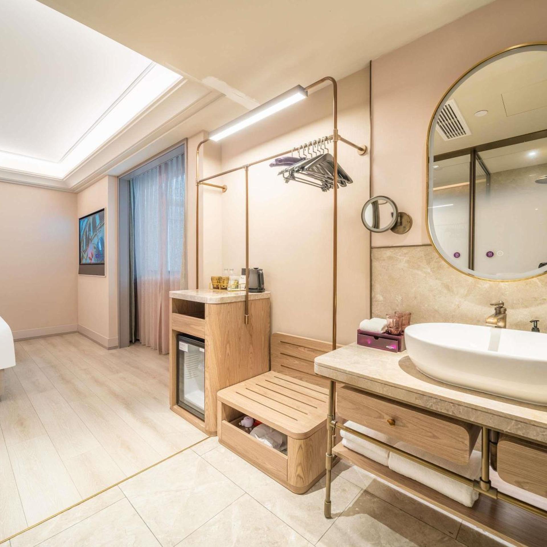 Mercure Shanghai Lujiazui 27/50