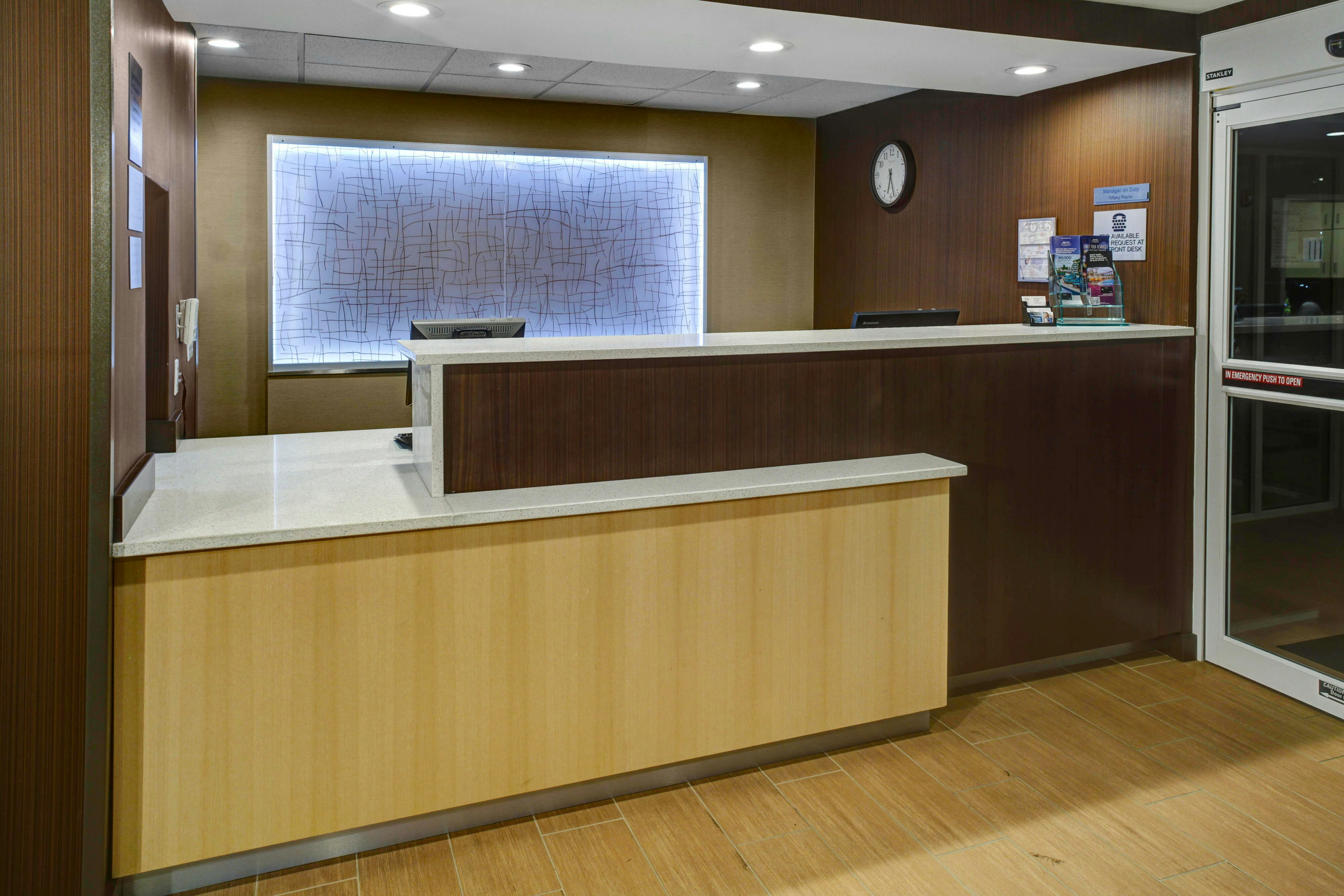 Fairfield Inn Suites Atlanta Suwanee 6/27