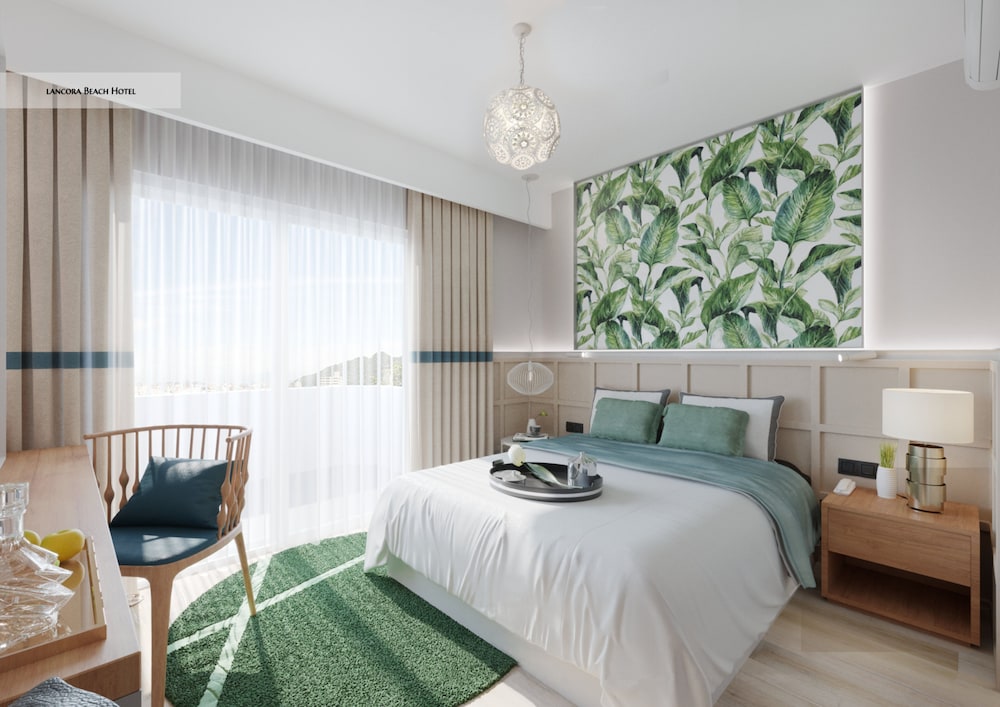 Lancora Beach Hotel 14/50