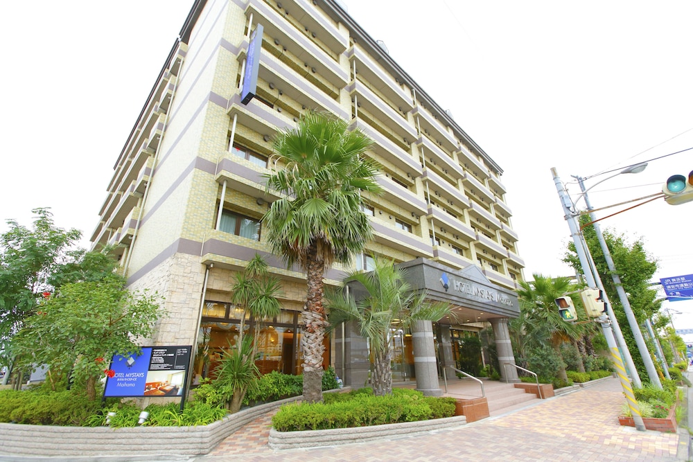 Hotel Mystays Maihama 62/64