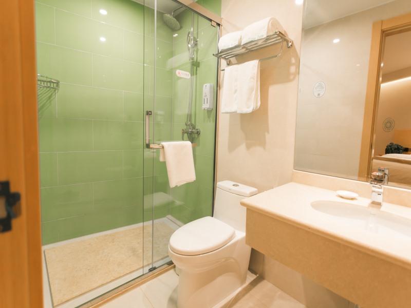 Greentree Inn Zhangjiakou High Speed Railway Station 37/41