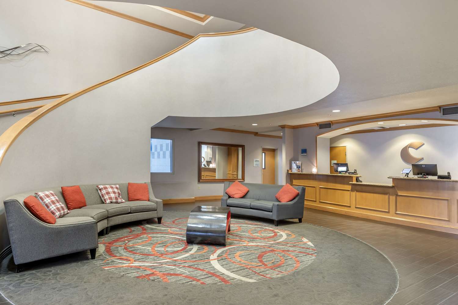 Comfort Suites Boise West Meridian 46/51