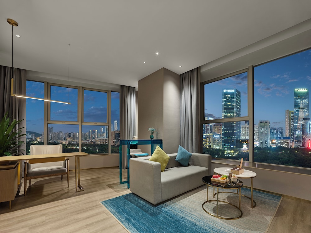 Grand Skylight Garden Hotel Shenzhen 58/86