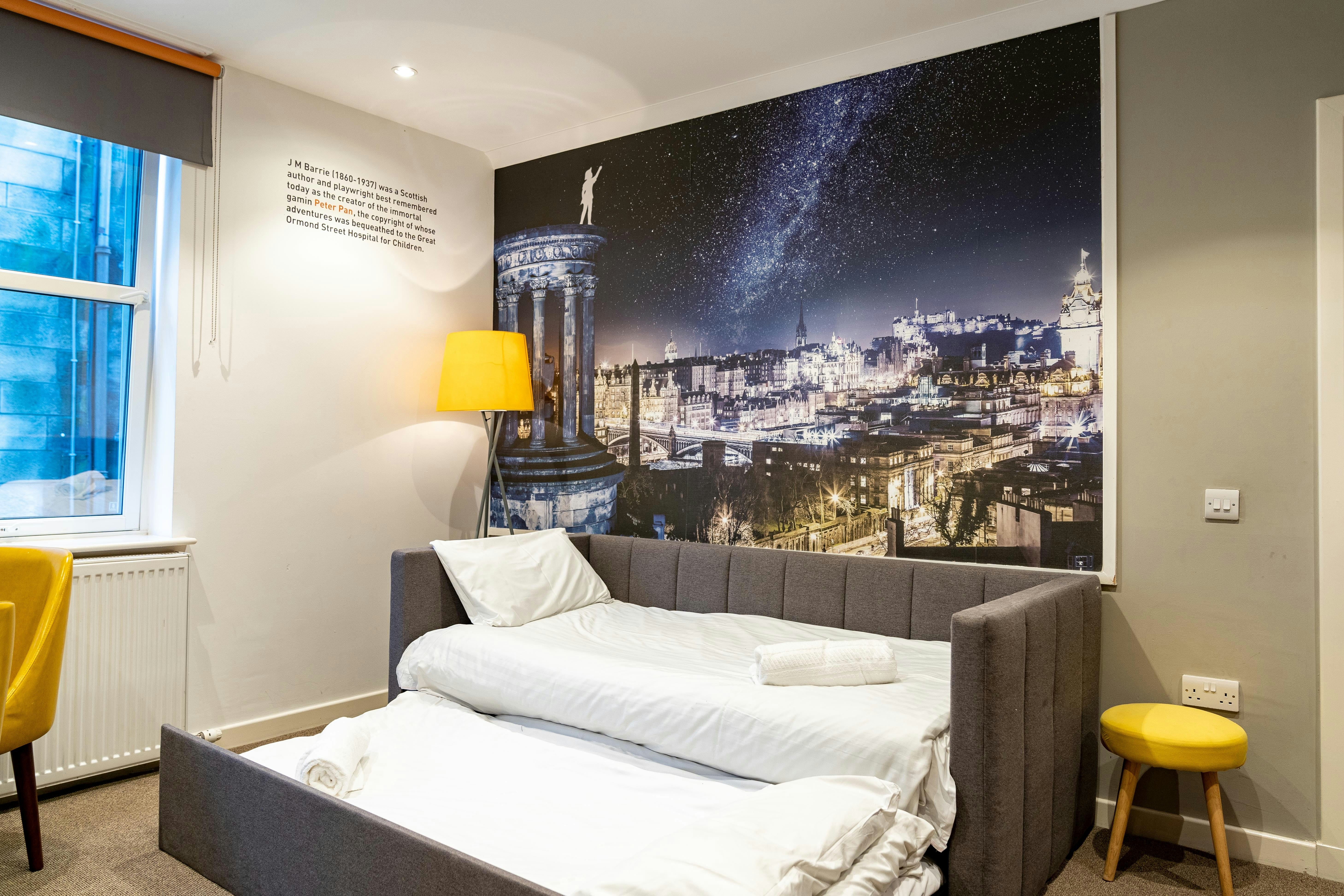 Stewart by Heeton Concept Aparthotel Edinburgh 20/60