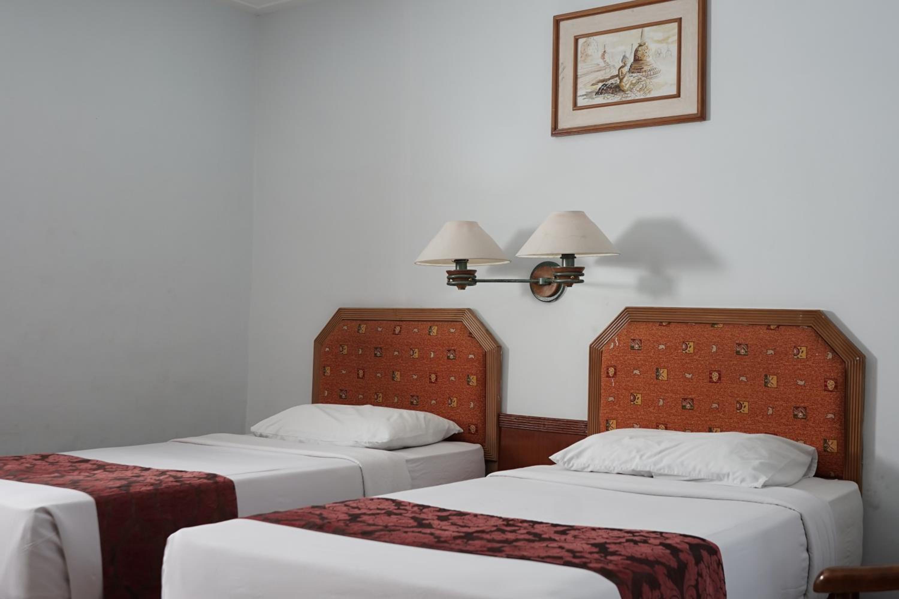 Rudang Berastagi Hotel and Resort 22/41