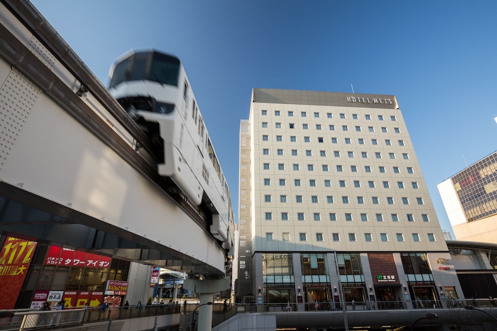 JR東日本ホテルメッツ立川 写真1