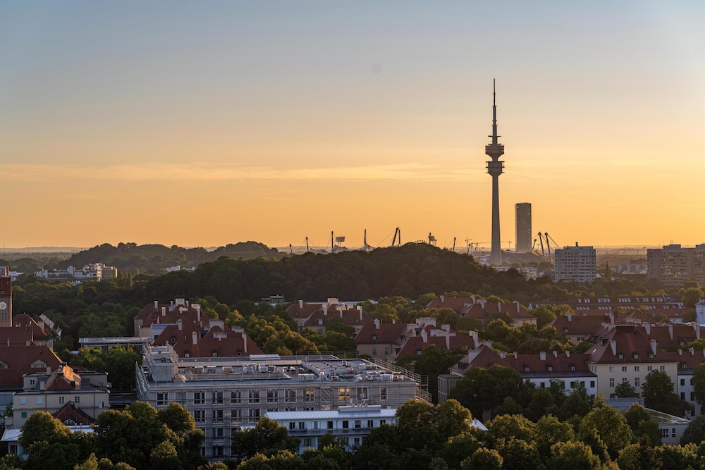Andaz Munich Schwabinger Tor 71/76