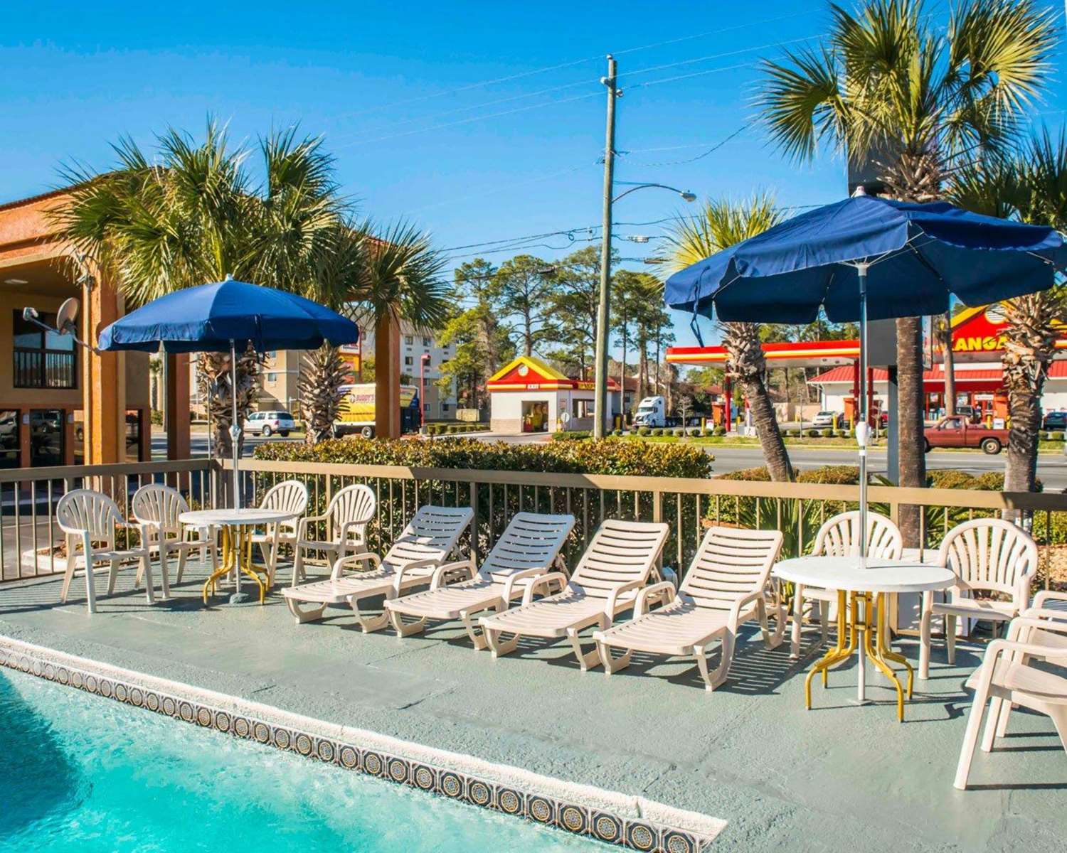 Econo Lodge Panama City St. Andrews 42/44
