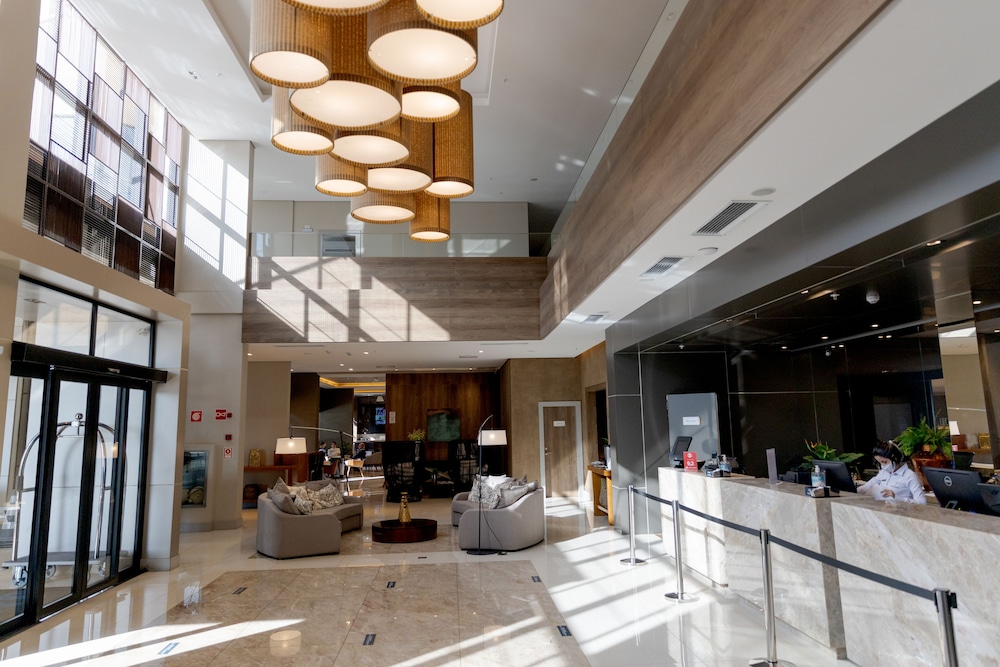 JL Hotel by Bourbon (ex Bourbon Foz do Iguacu Business) 10/41
