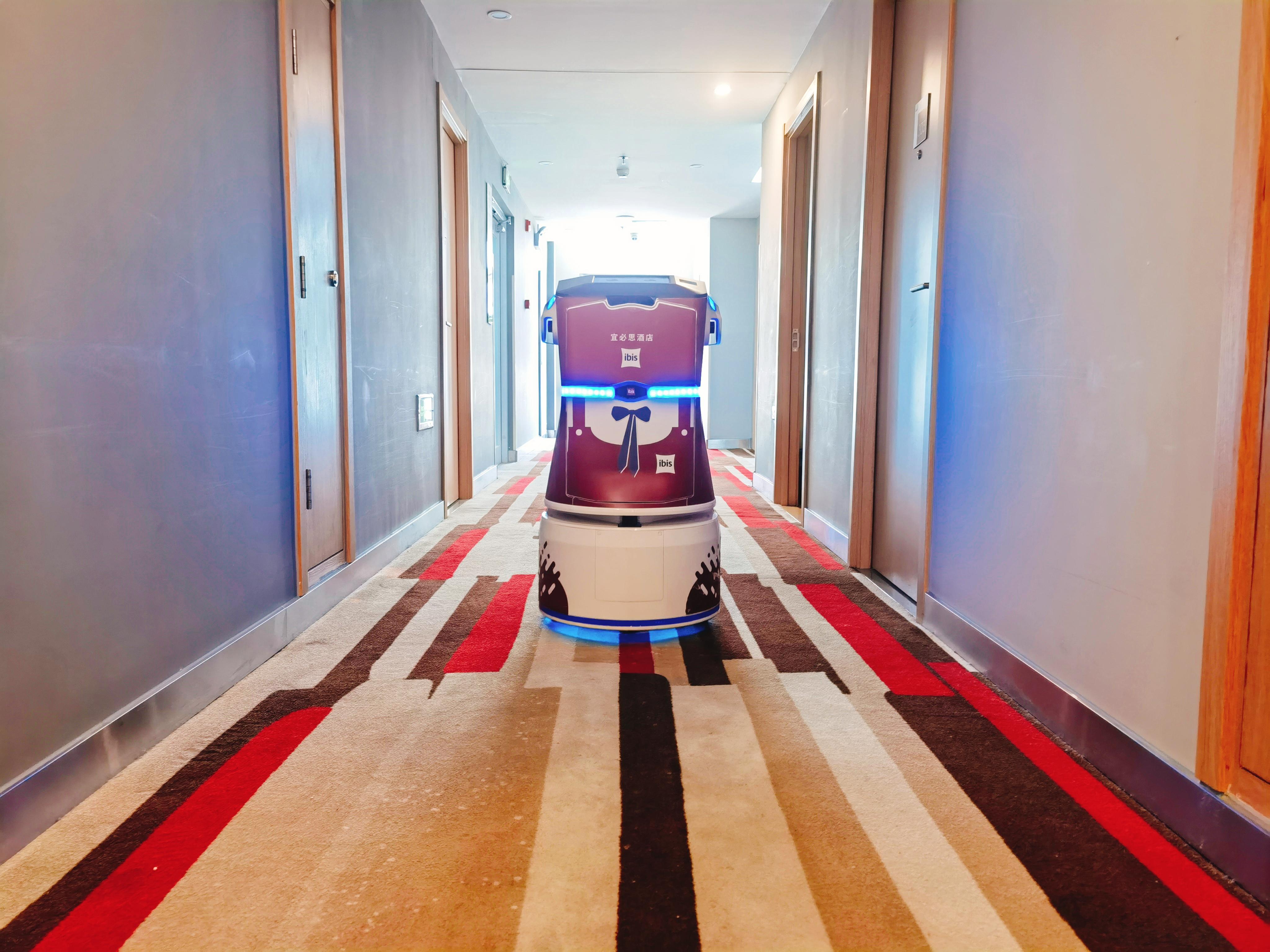 Ibis Hotel (Beijing Chaoyang Joy City) 43/50