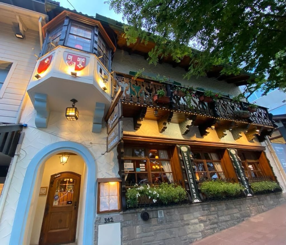 Hosteria Suiza 写真1