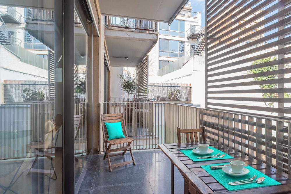 My Space Barcelona Gracia Pool Terrace Center 22/49