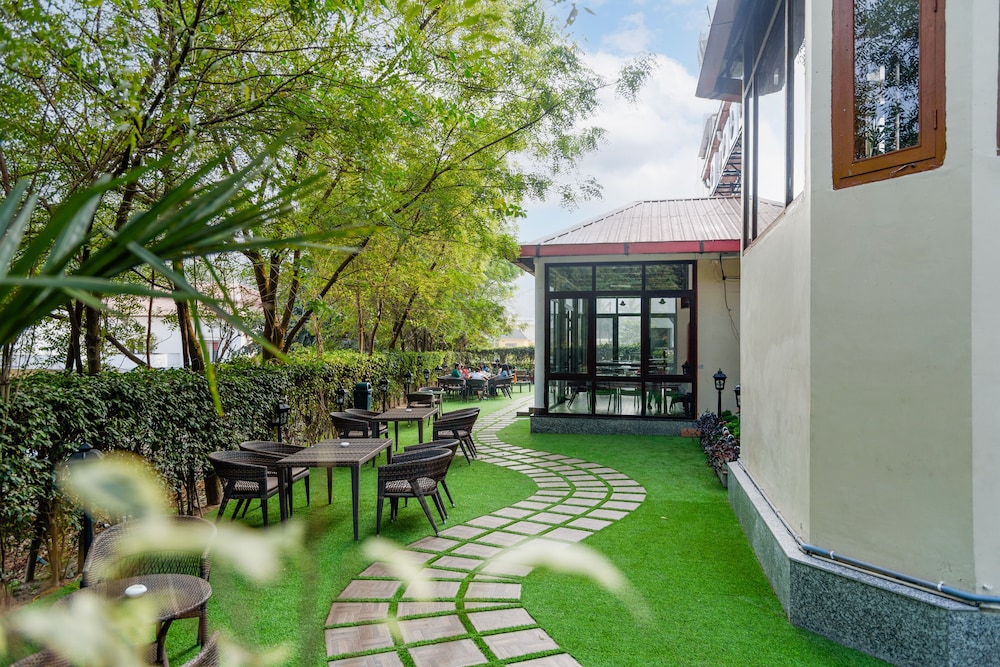GREEN WOOD RESORT 39/50