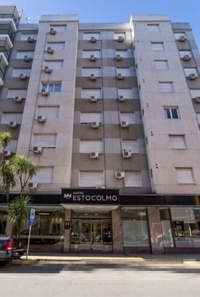 ESTOCOLMO HOTEL 7/52