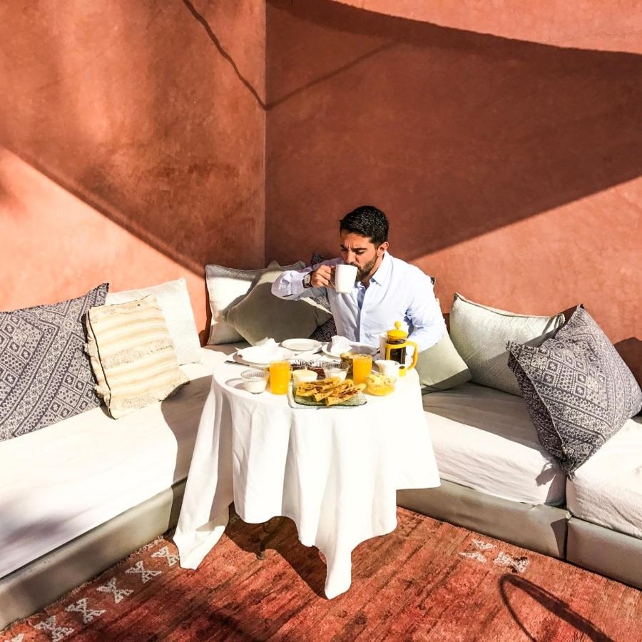 Riad Zamzam Suite and Spa 14/19
